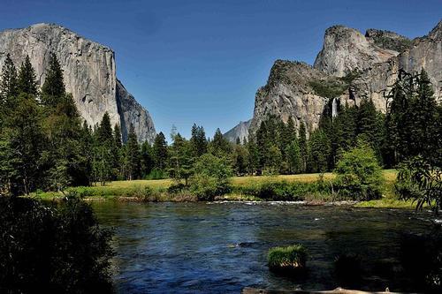 Yosemite Park California 
