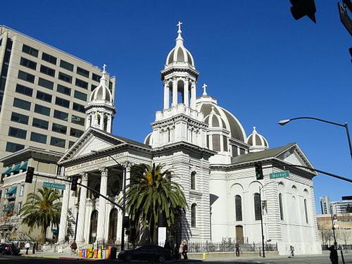 Cathedral Basilica of St. Joseph, San Jose, California