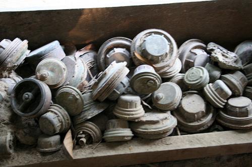 Landmines Cambodia