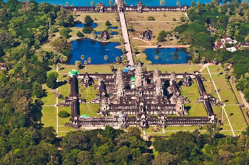 Angkor Wat Cambodia 