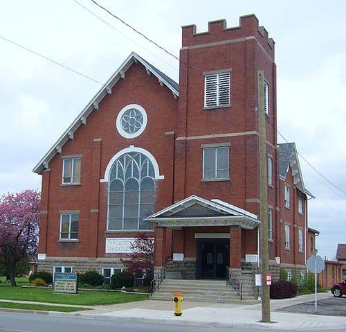 Wheatley United Church of Canada 