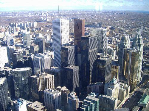 Toronto Metropolis Canada