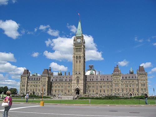 Canada Parliament 