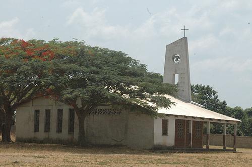Central African Republic Church