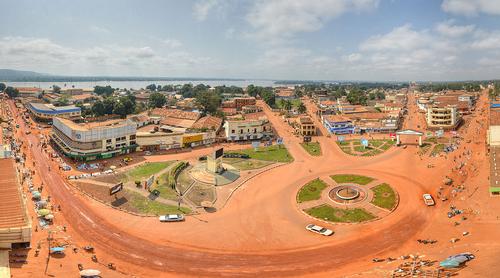 Central African Republic Center Bangui