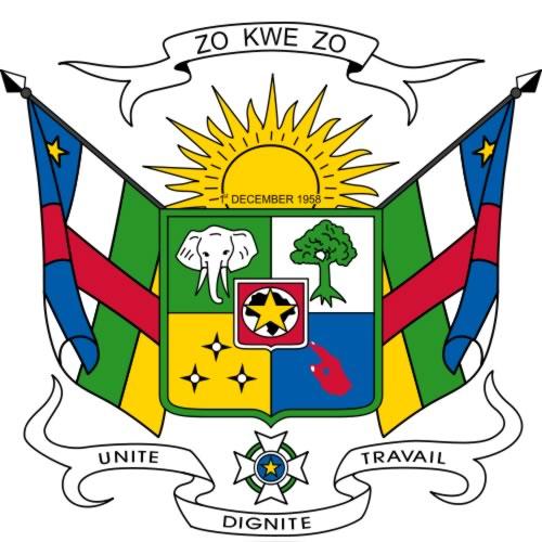 Central African Republic Coat of arms