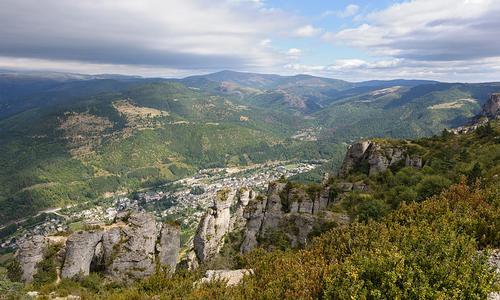 Parc National des Cevennes foto: Myrabella