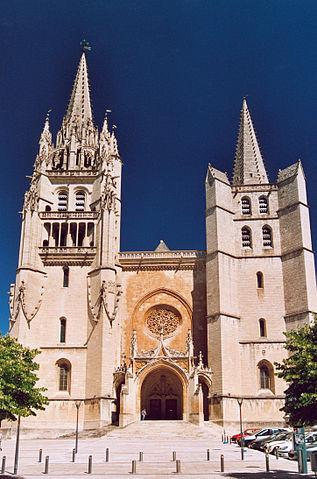 Cathedral of Mende, Cévennes