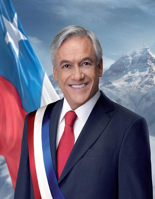 Chile Sebastian Piñera 