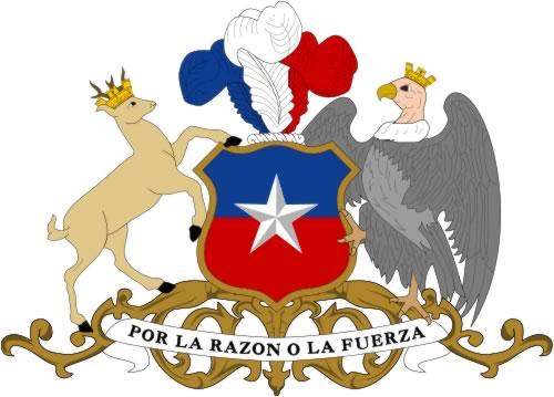 Coat of arms Chile