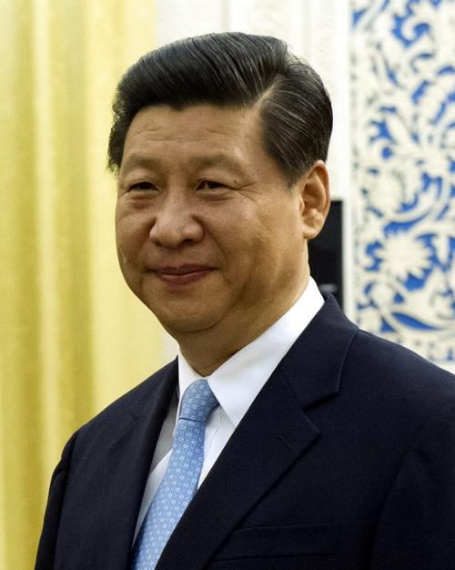 China Xi Jinping 