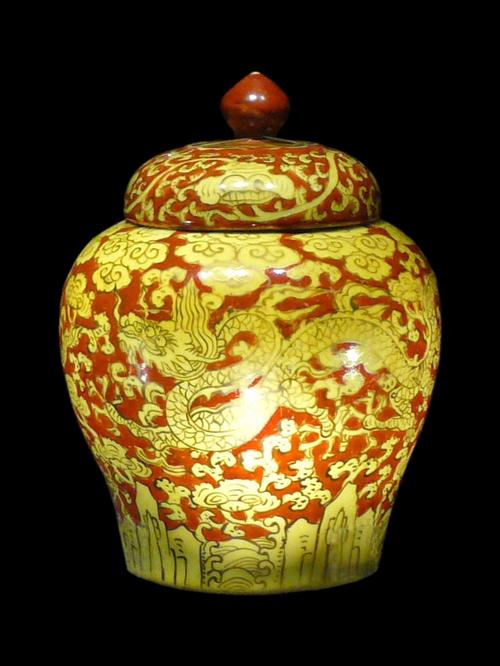 Chinese Ceramics ( Ming)