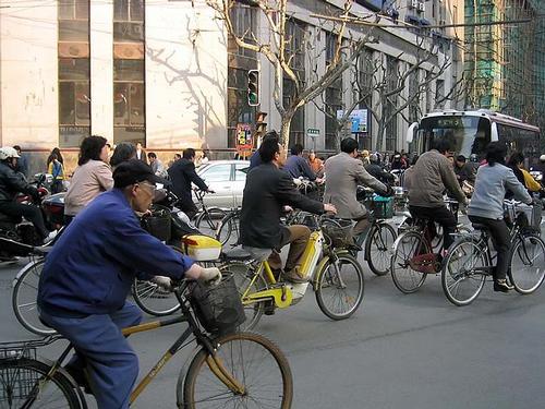 China Beijing Bicycles