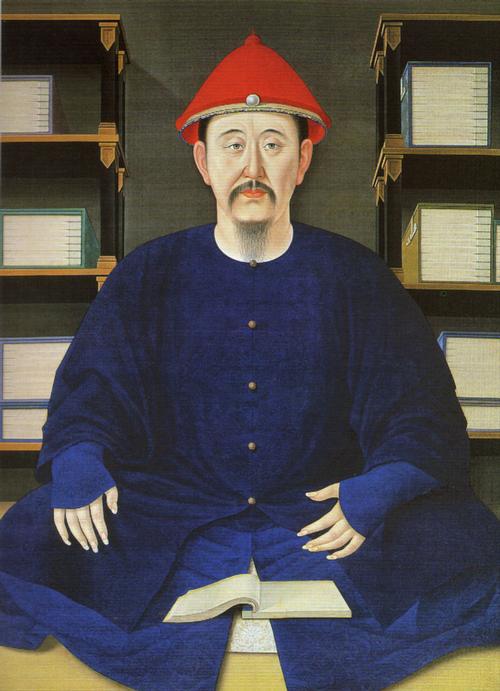 Emperor Kangxi China