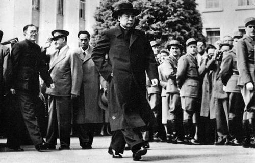 Zhou Enlai China
