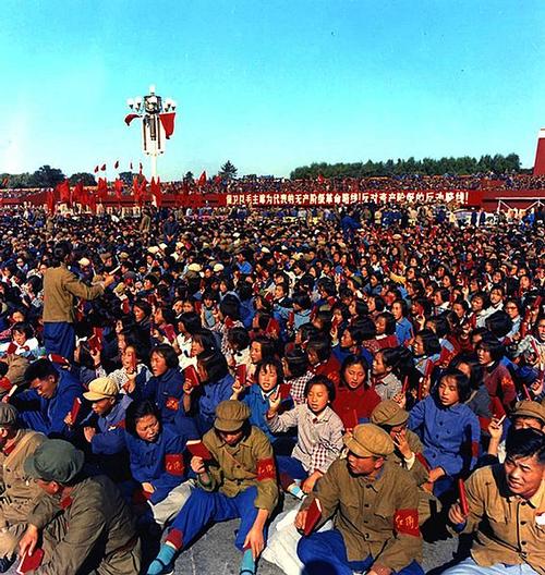 Red Guards China