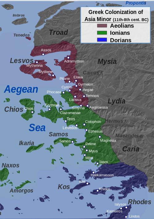 Chios Ionian Union