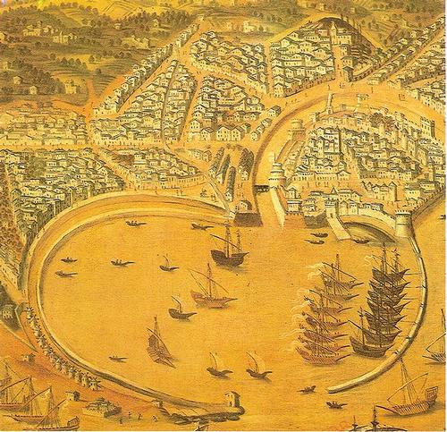 Chios in the 16th century