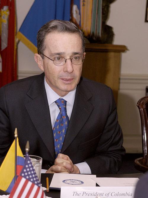Uribe Colombia