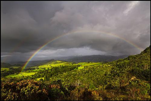 Colombia Landscape