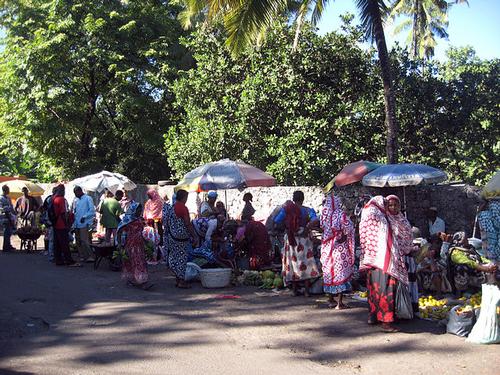 Comoros Population