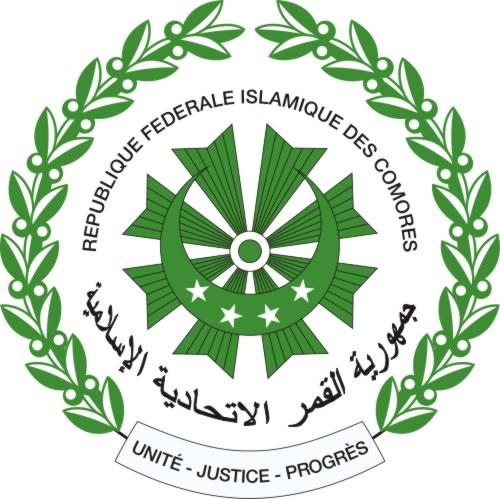 Coat of Arms of Comoros