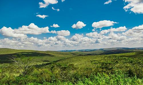 Congo Brazaville Landscape