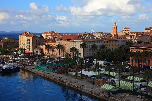 Ajaccio Corsica