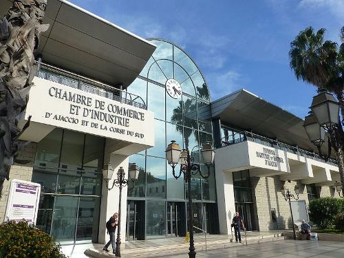 Chamber of Commerce in Corsica