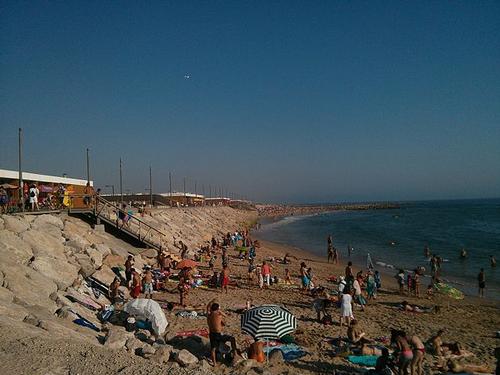 Costa da Caparica, Lisbon