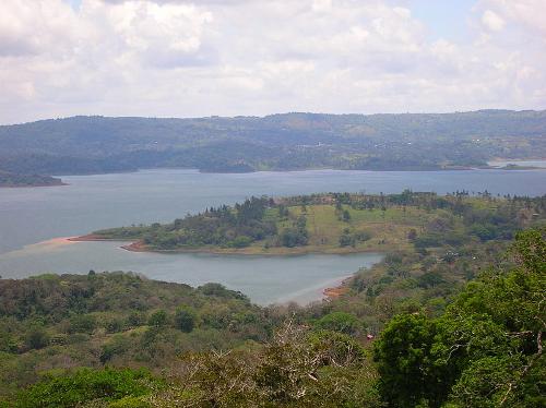 Laguna de Arenal Costa Rica
