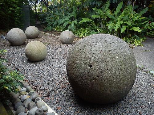 Stone Spheres Costa Rica