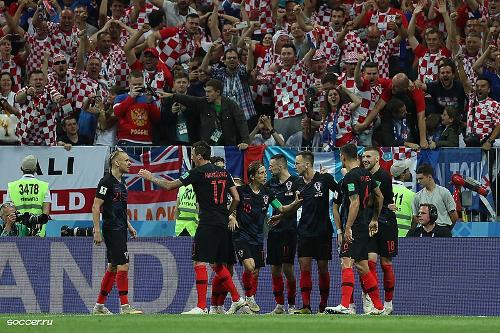 Croatian Football fans