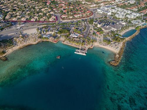 Jan Thiel Bay Curacao