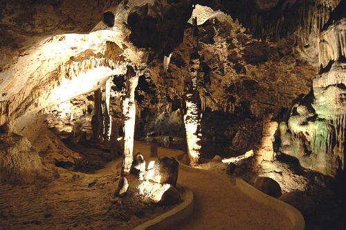 Hato caves Curacao