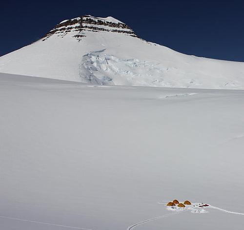 Gunnbjørn Fjeld, Greenland