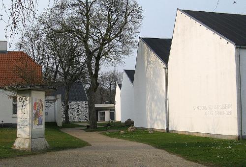 Silkeborg art museum, Denmark