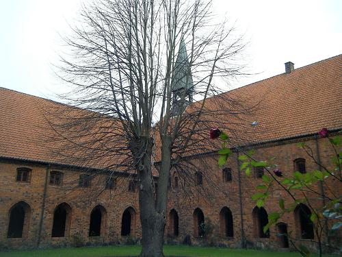 Denmark Karmeliterkloster Helsingør