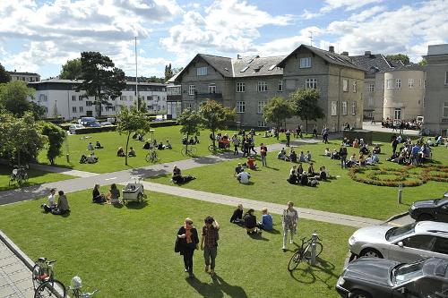 Campus Danish design school