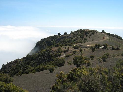 Pico del Malpaso, highest mountain on El Hierro