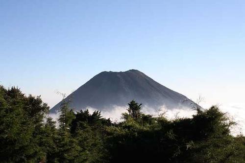 Izalco Volcano, El Salvador