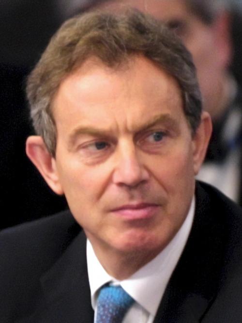 Tony Blair England