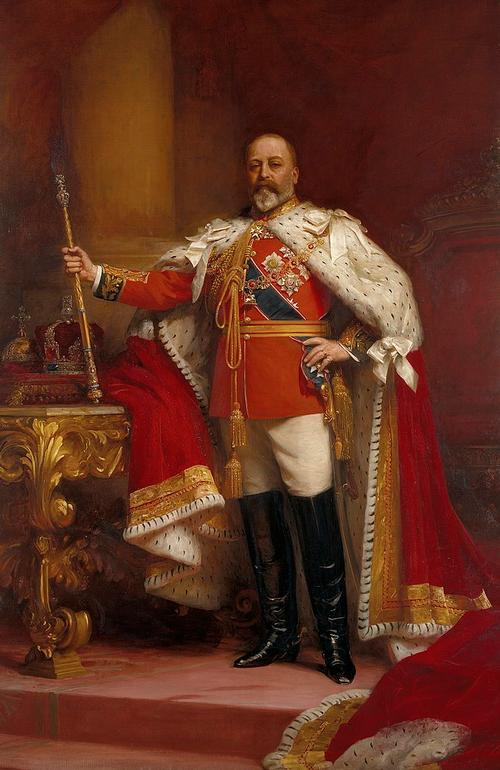 Edward VII England