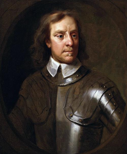 Oliver Cromwell England