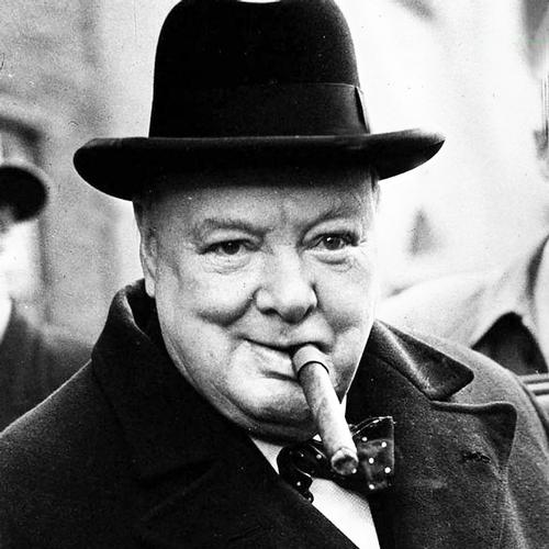 Winston Churchill England