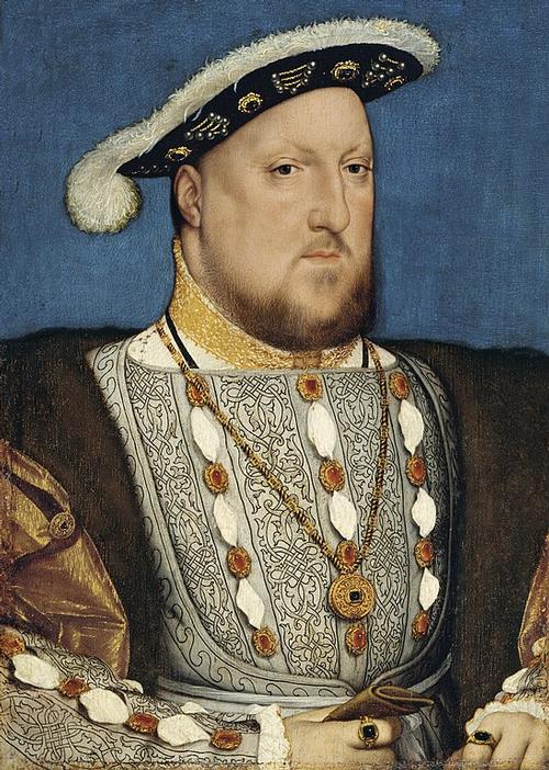 Henry VII England