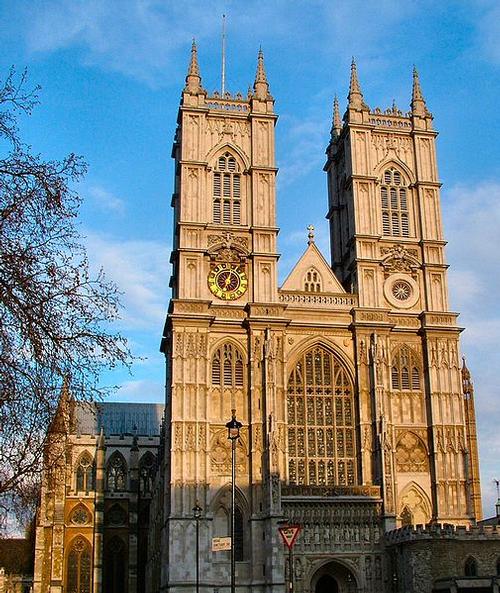 Westminster Abbey. England