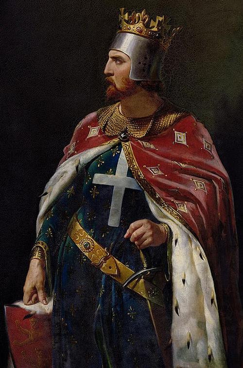Richard I (Lionheeart) England