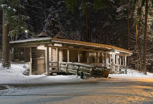 Sauna Finland