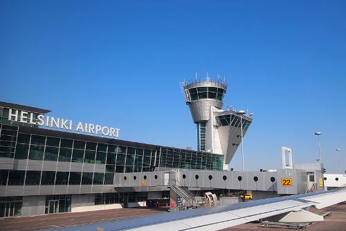 Helsinki Airport Finland